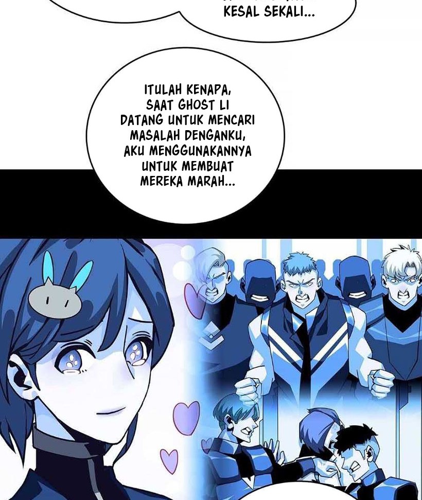 It all starts with playing game seriously chapter 45 halaman 5