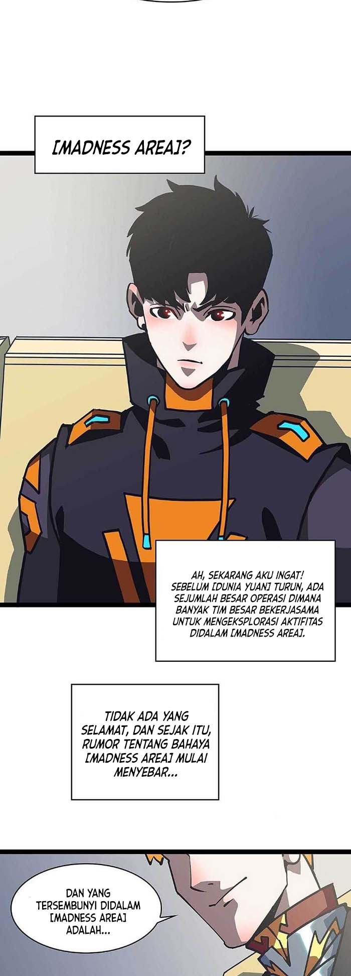 It all starts with playing game seriously chapter 46 halaman 25
