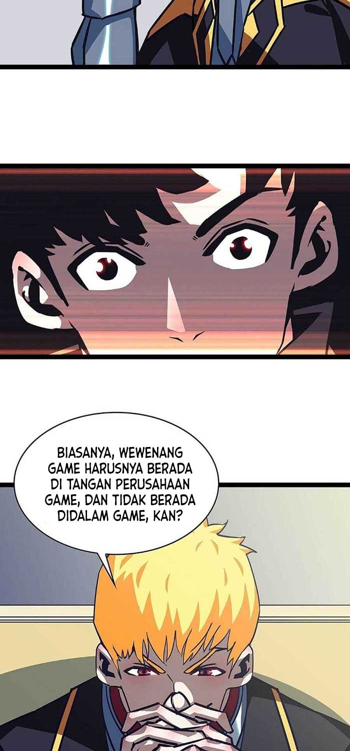 It all starts with playing game seriously chapter 46 halaman 28