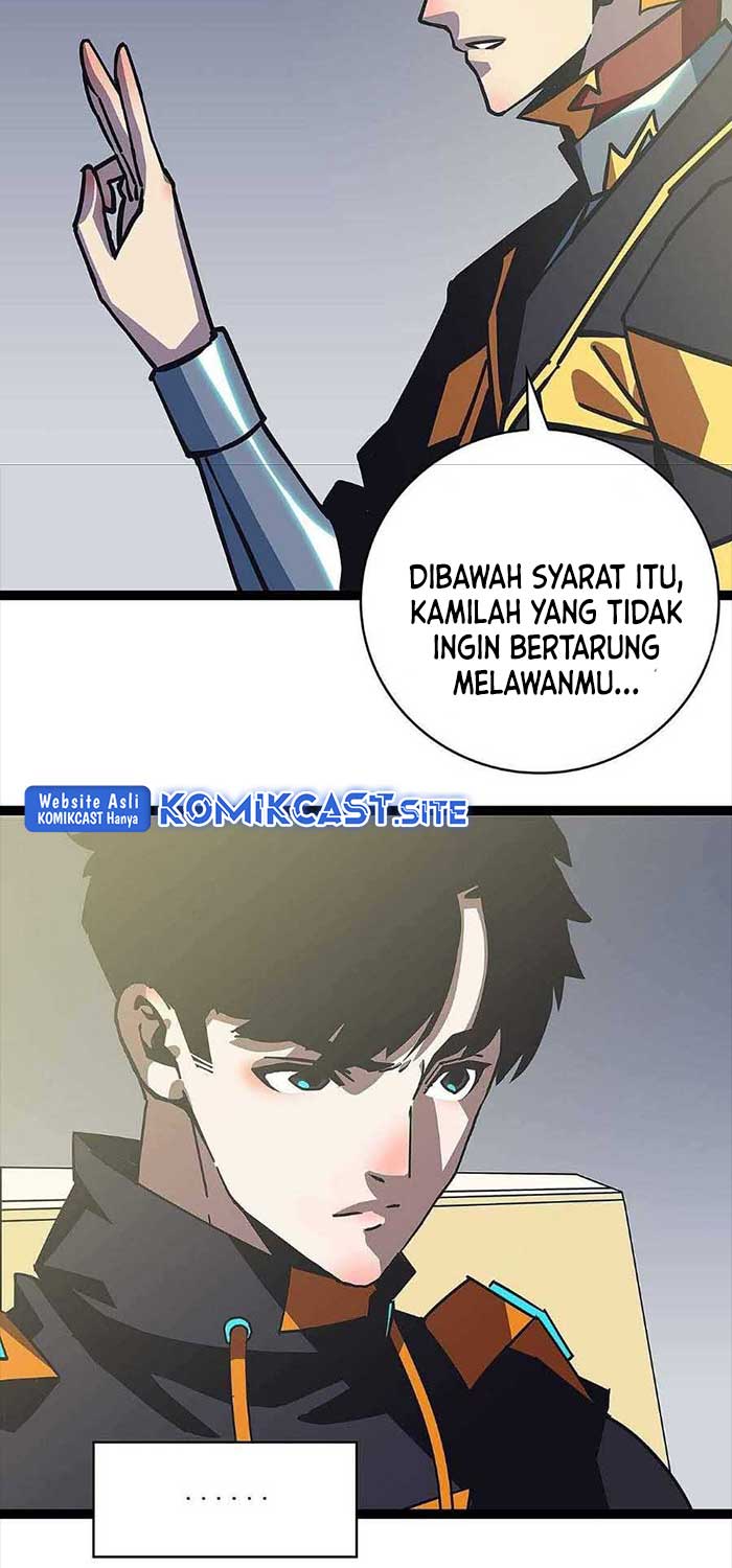 It all starts with playing game seriously chapter 47 halaman 6