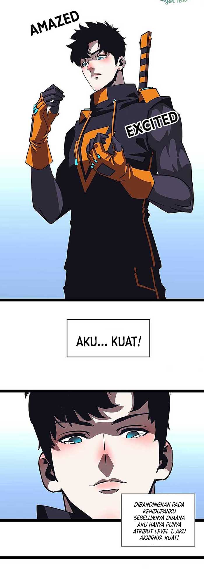 It all starts with playing game seriously chapter 47 halaman 34