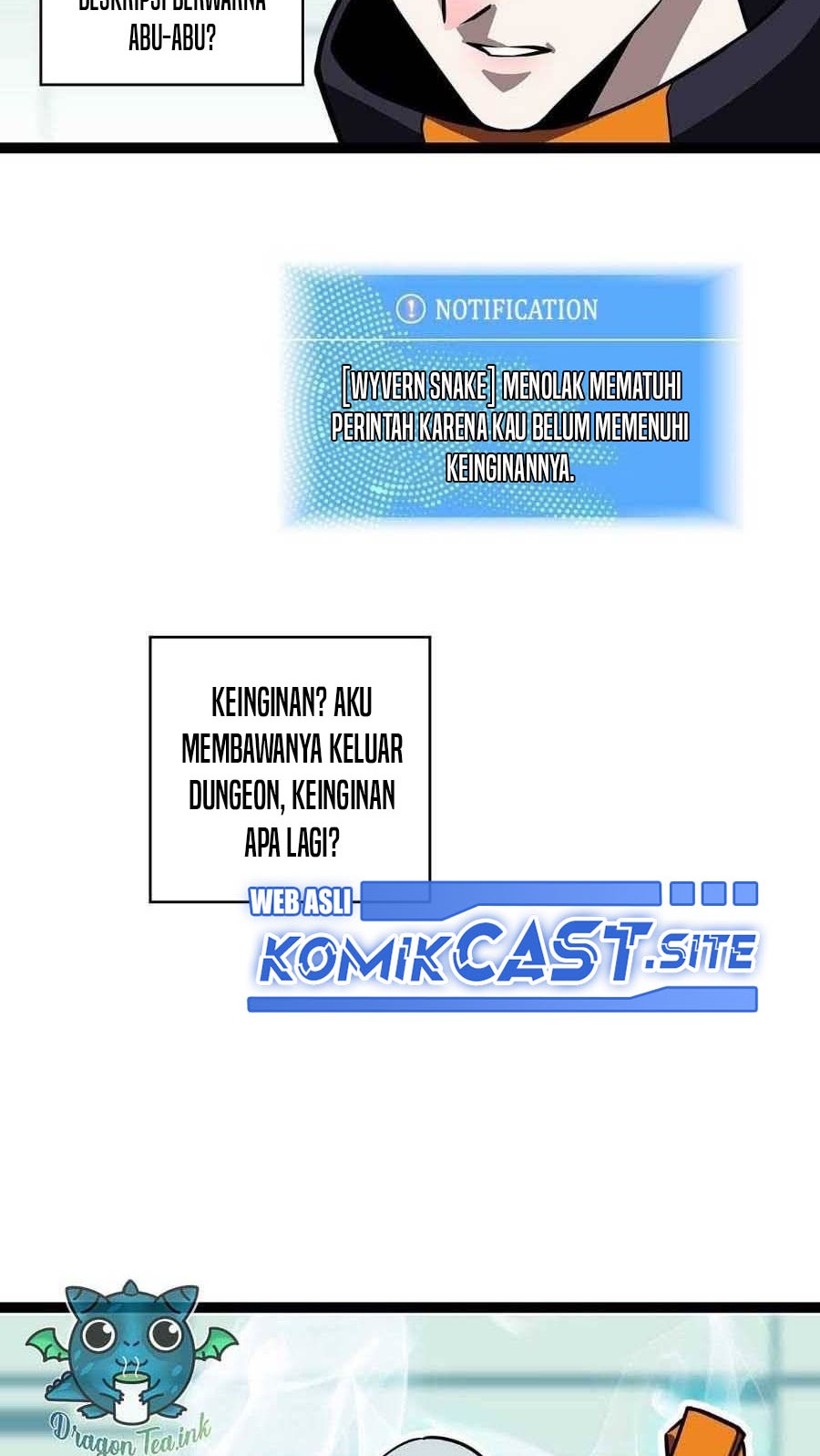 It all starts with playing game seriously chapter 51 halaman 5