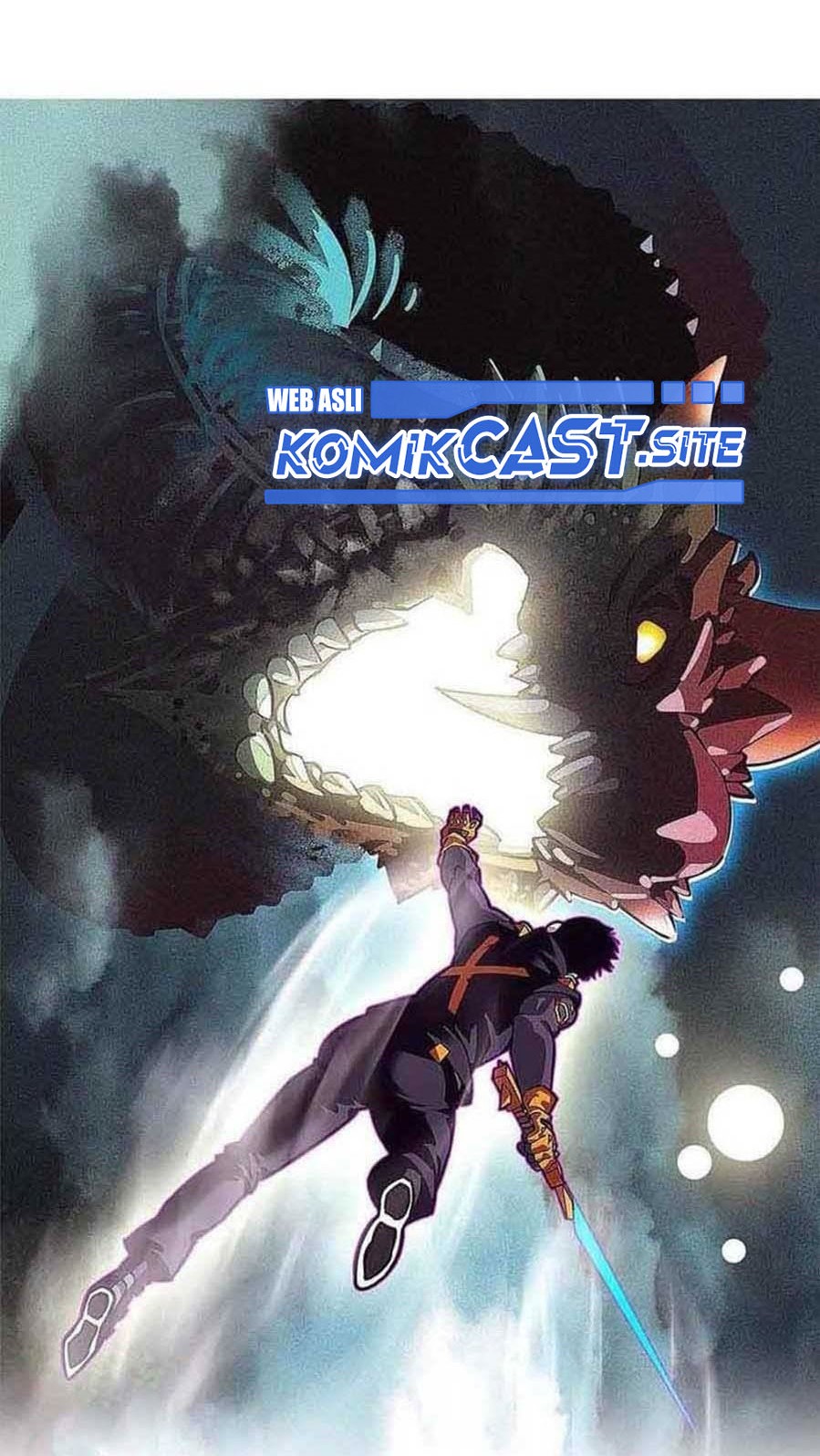 It all starts with playing game seriously chapter 52 halaman 7