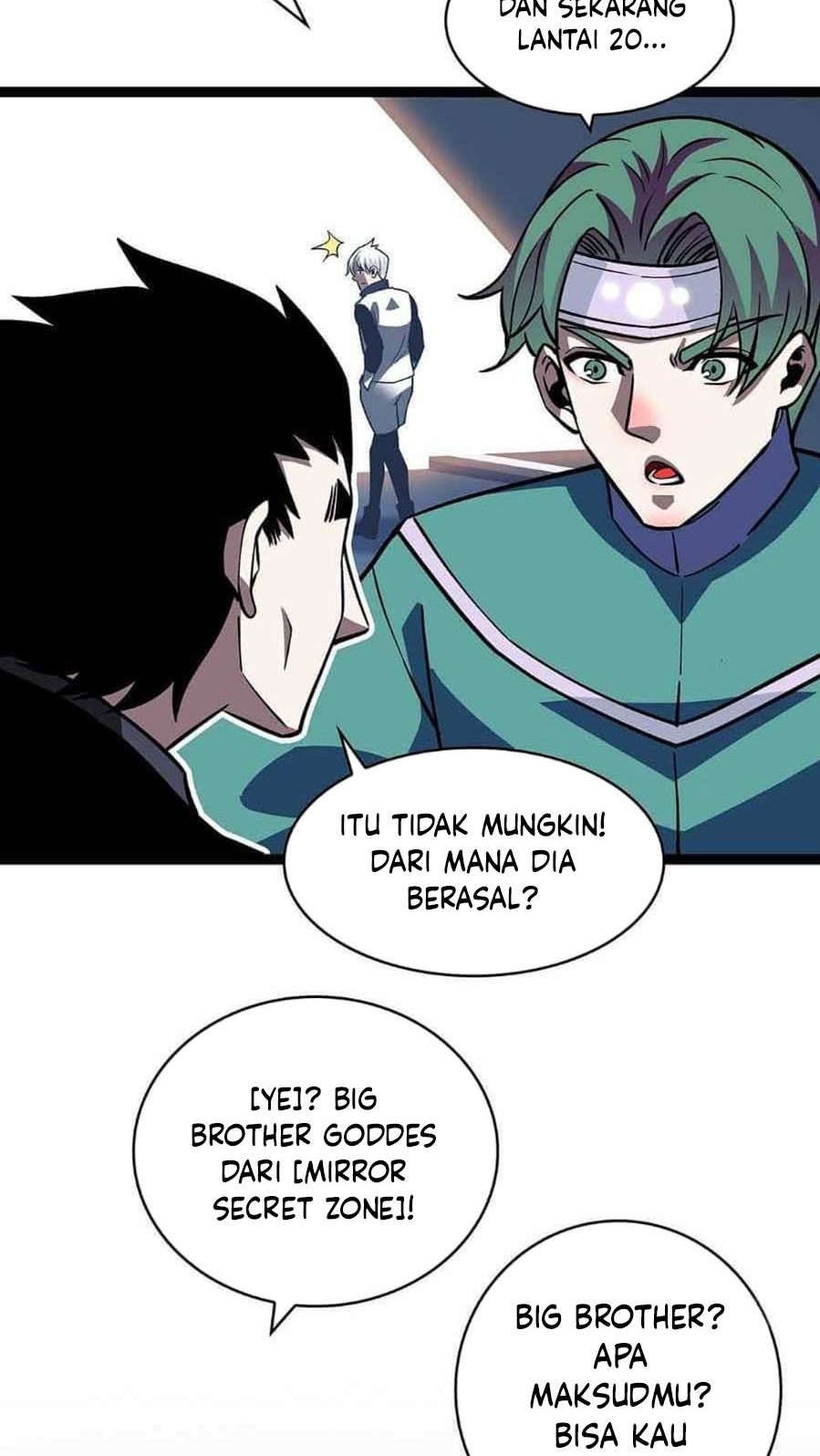 It all starts with playing game seriously chapter 52 halaman 15