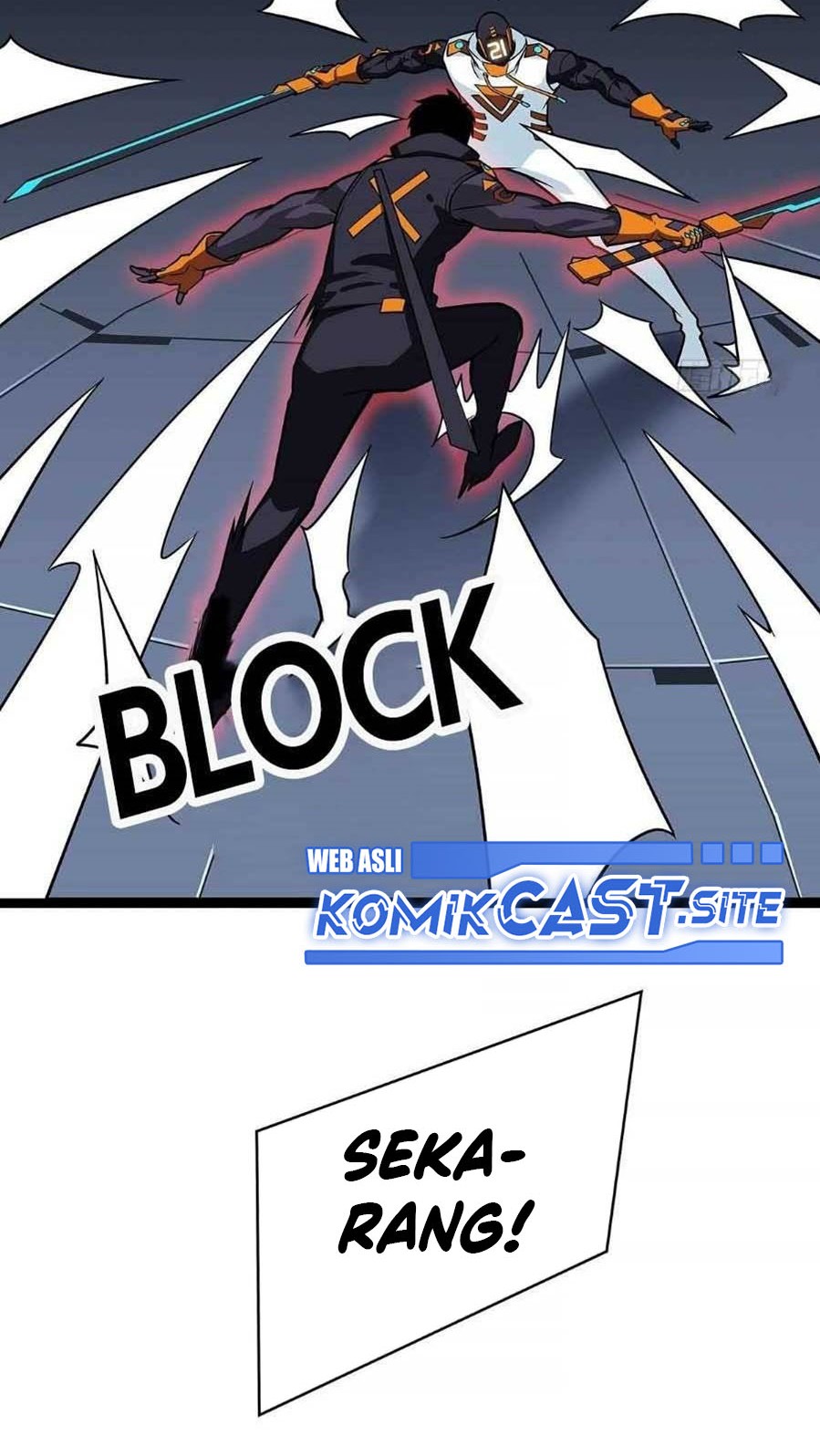 It all starts with playing game seriously chapter 53 halaman 5