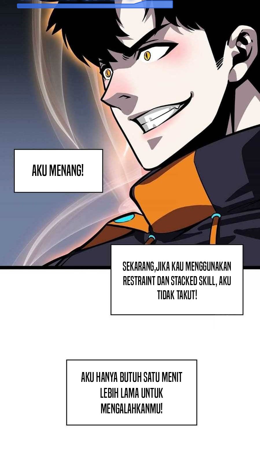 It all starts with playing game seriously chapter 53 halaman 9