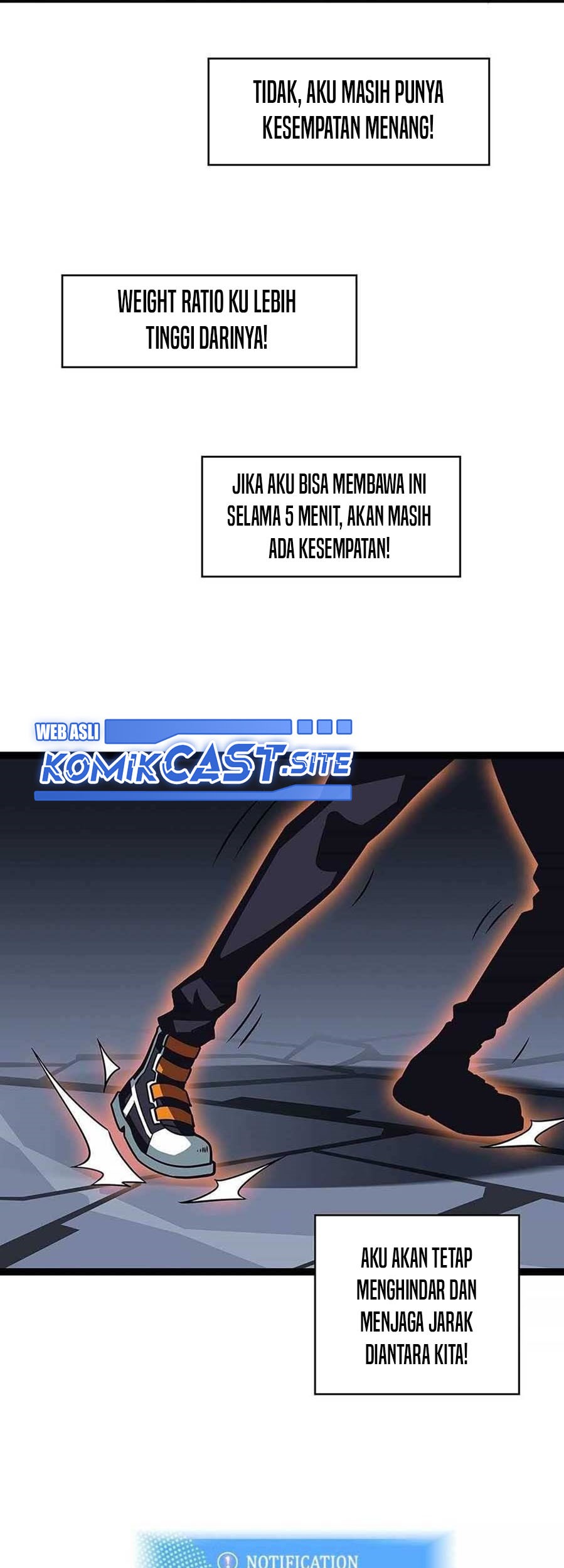 It all starts with playing game seriously chapter 53 halaman 18