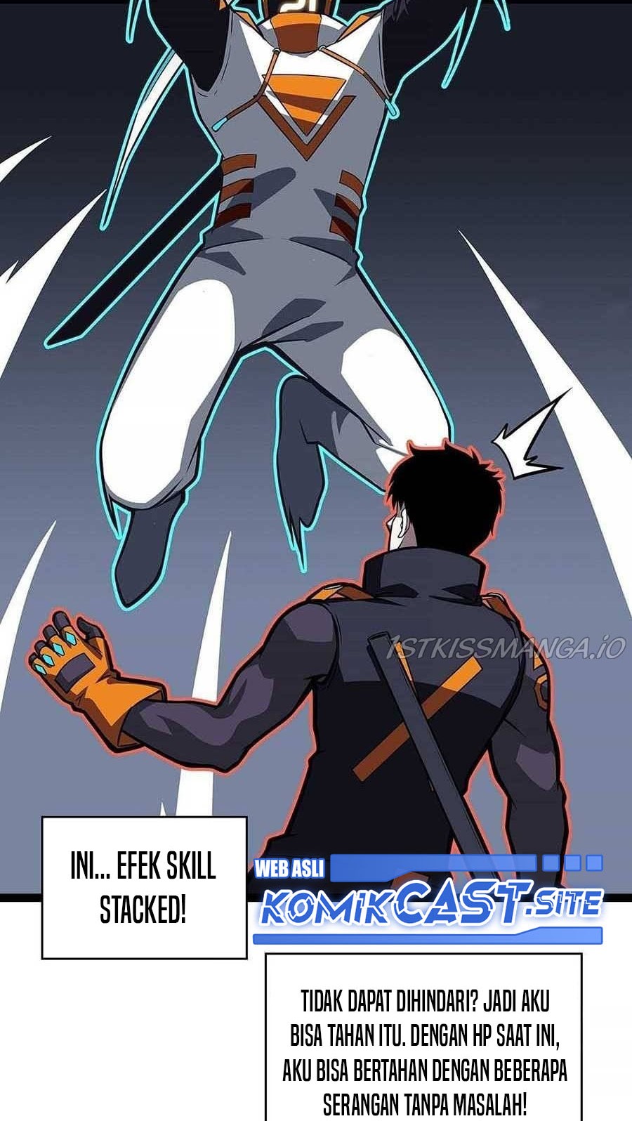 It all starts with playing game seriously chapter 54 halaman 5