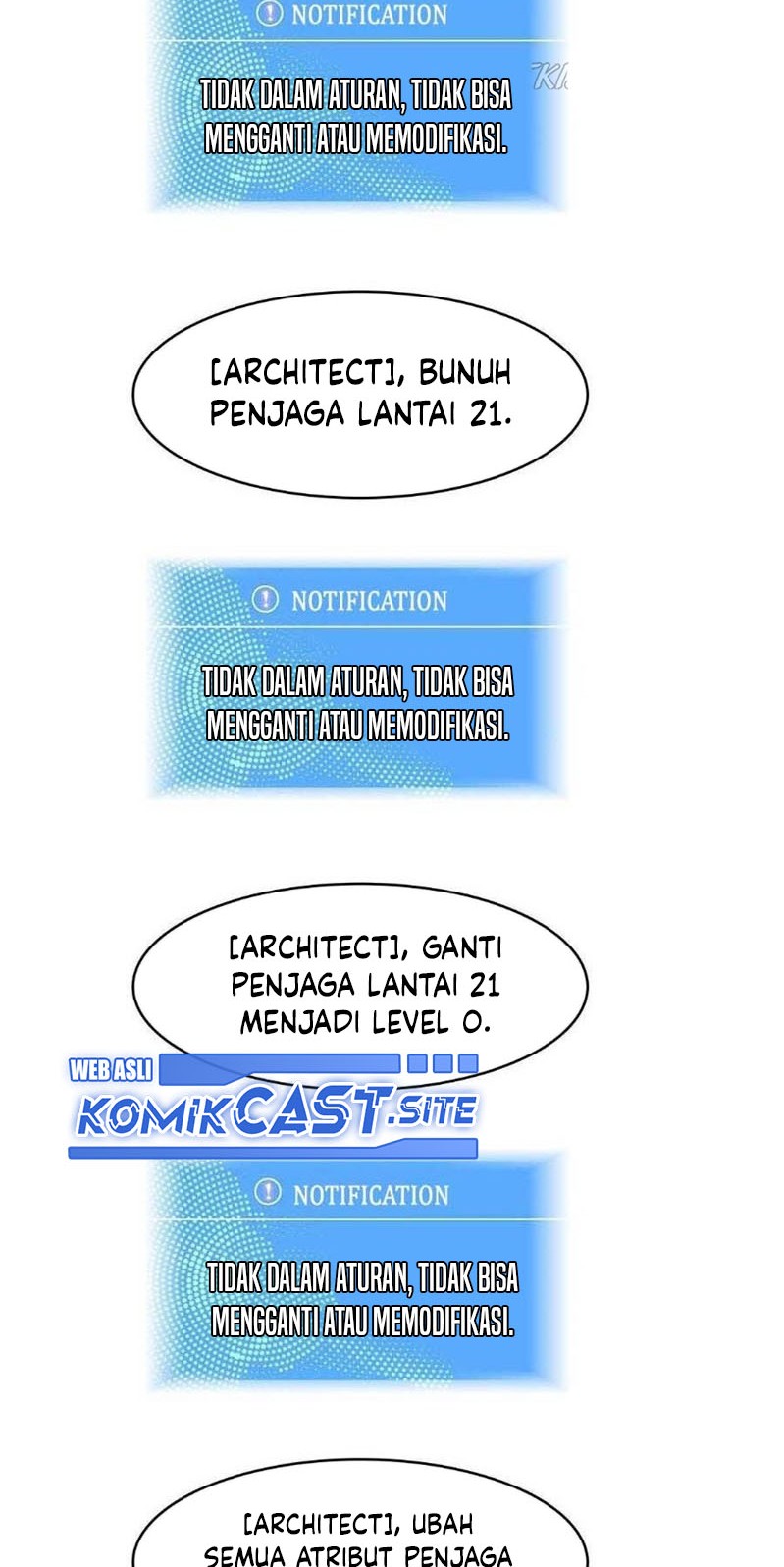 It all starts with playing game seriously chapter 54 halaman 24