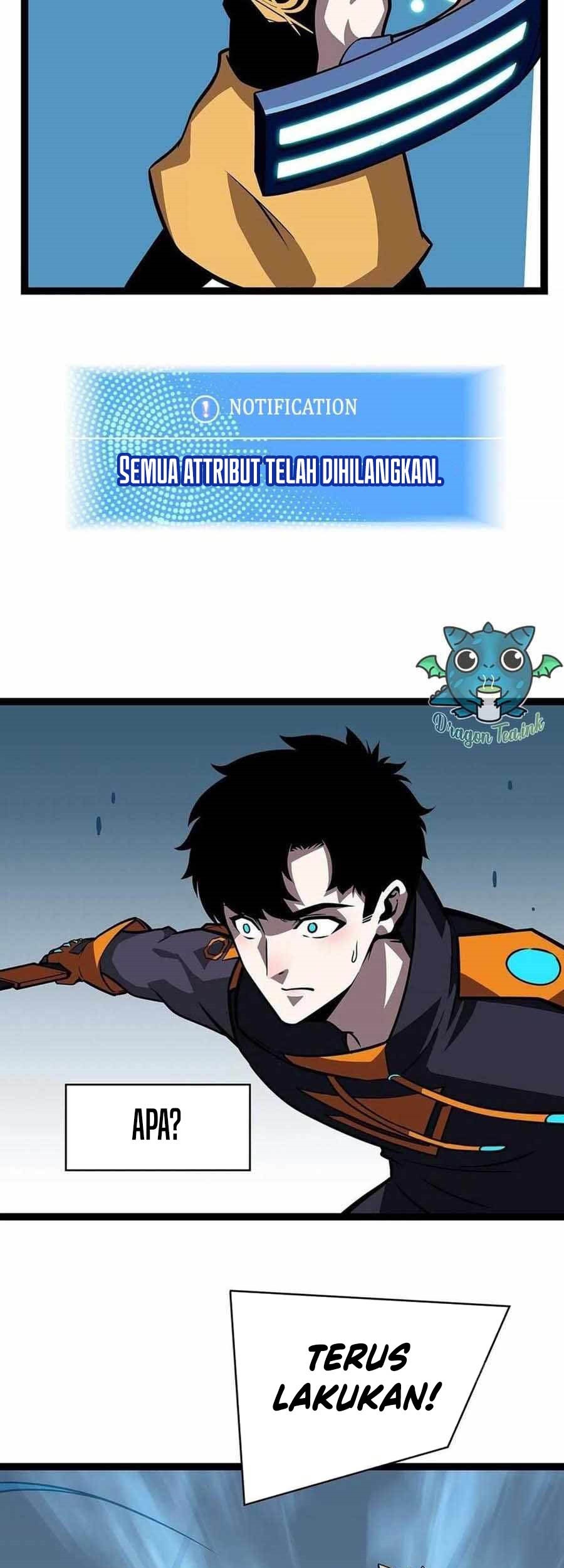 It all starts with playing game seriously chapter 59 halaman 14