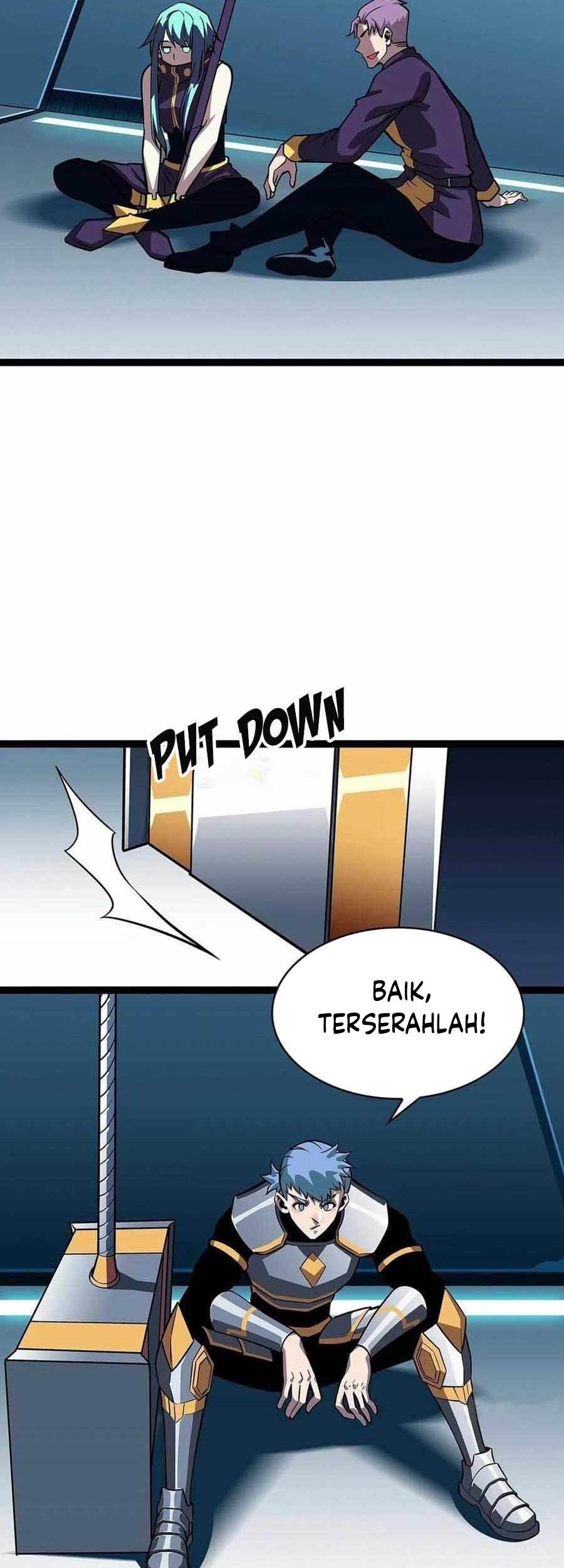 It all starts with playing game seriously chapter 59 halaman 30
