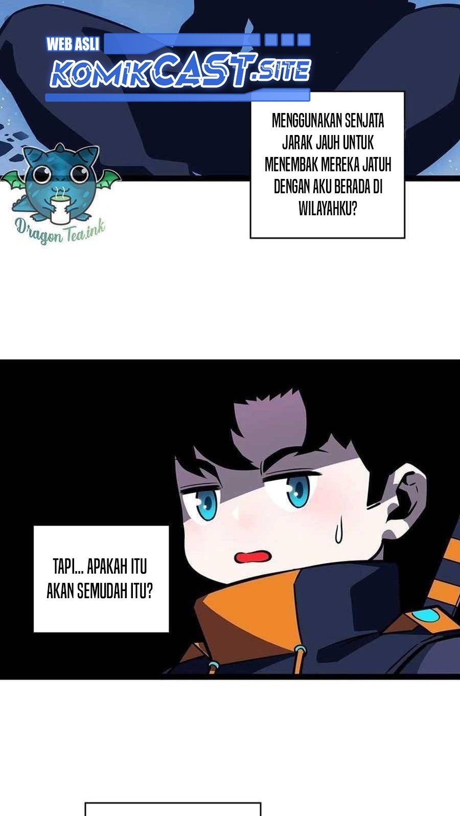 It all starts with playing game seriously chapter 62 halaman 5
