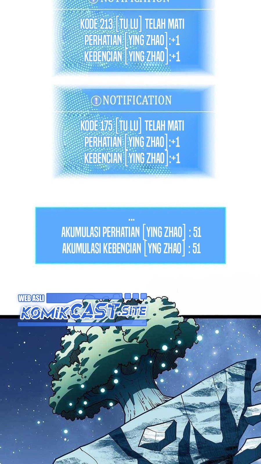 It all starts with playing game seriously chapter 62 halaman 32
