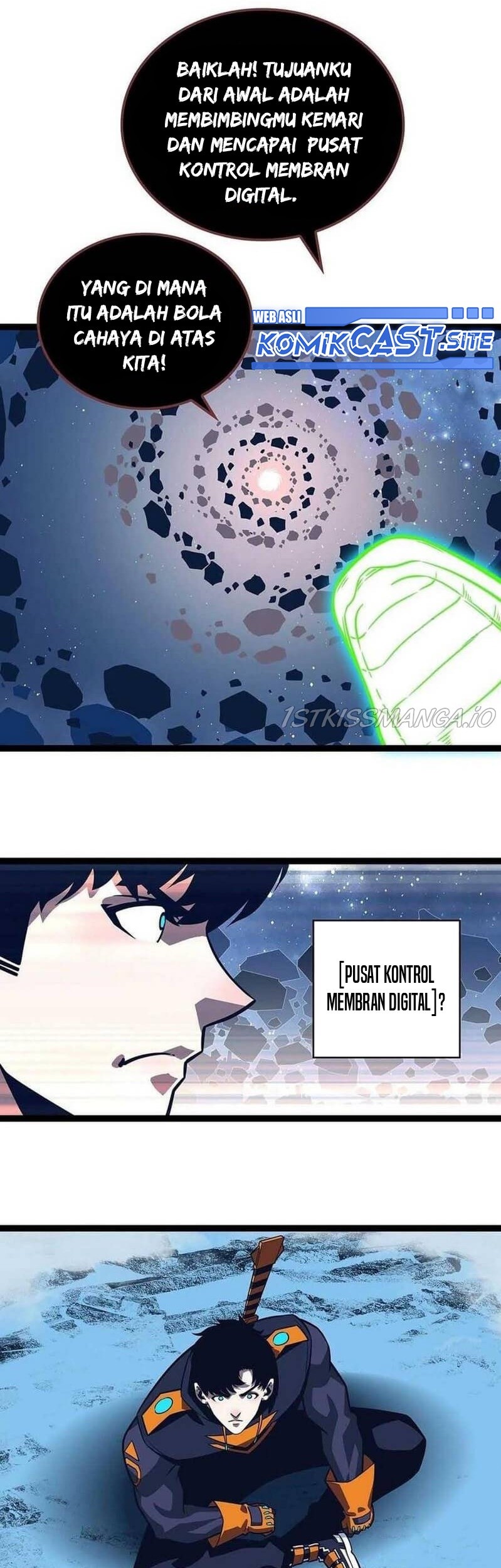 It all starts with playing game seriously chapter 63 halaman 6