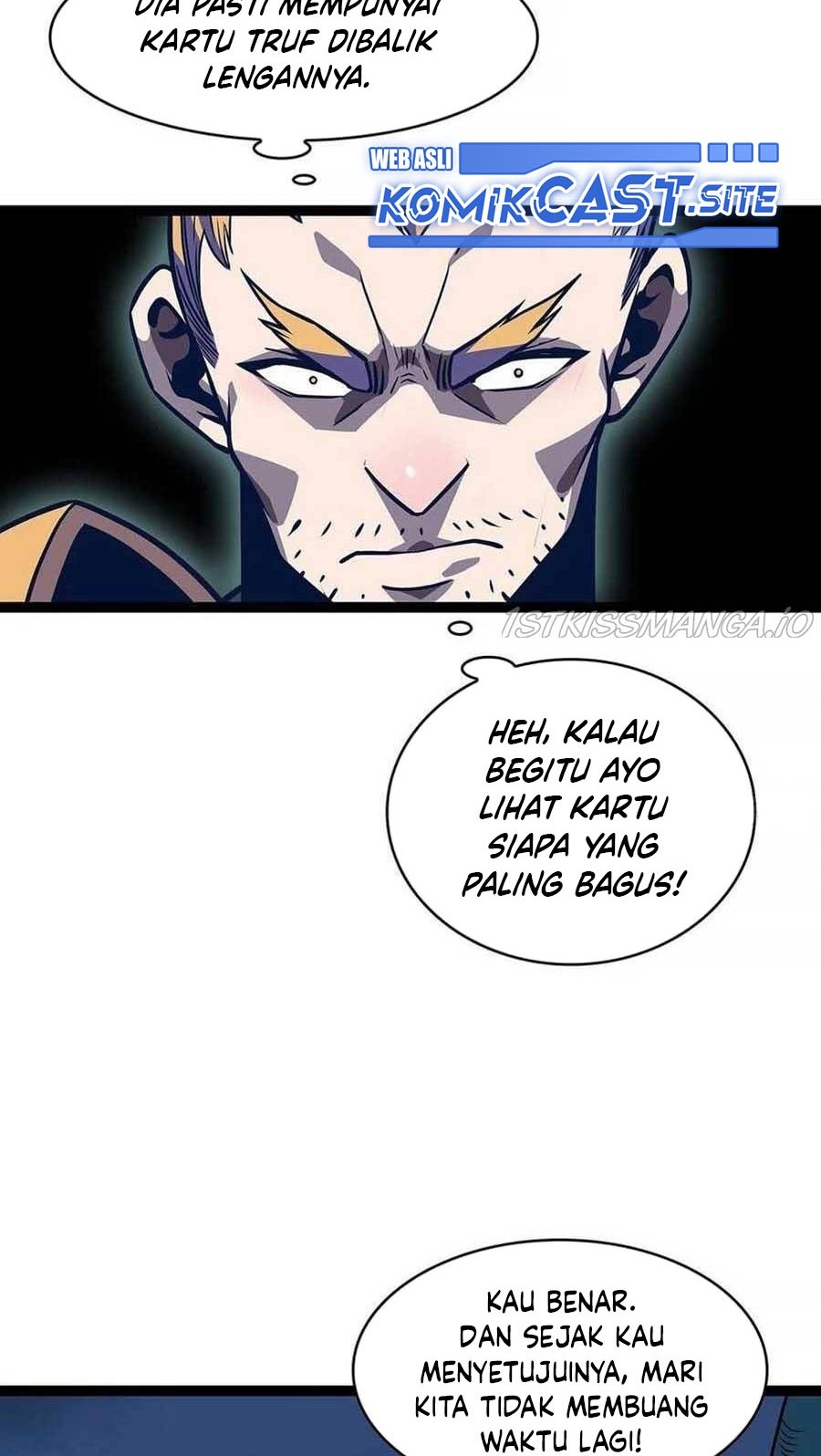 It all starts with playing game seriously chapter 65 halaman 7