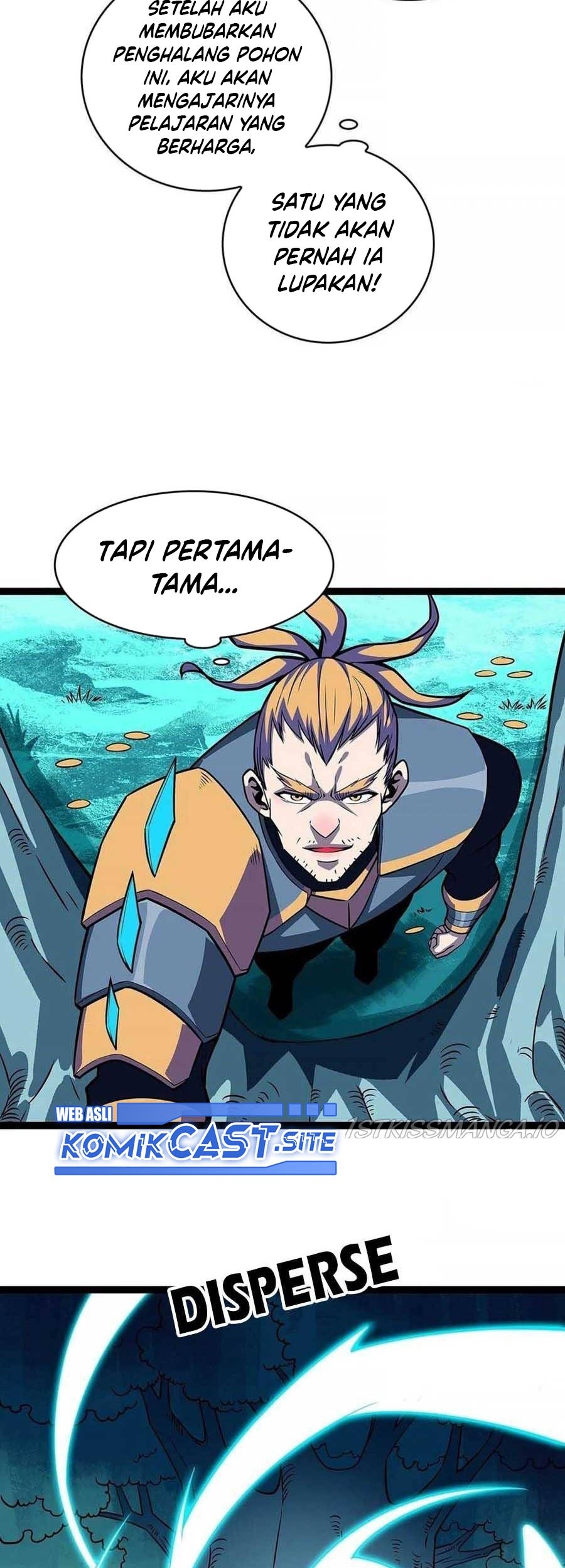It all starts with playing game seriously chapter 65 halaman 14