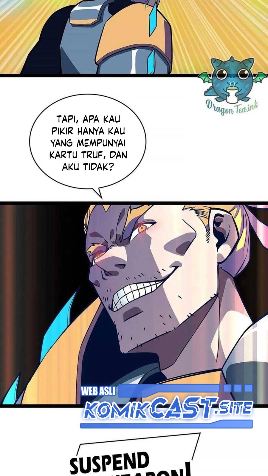 It all starts with playing game seriously chapter 65 halaman 26