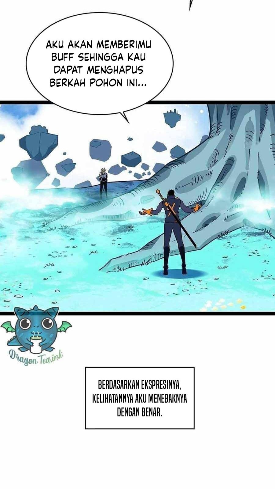 It all starts with playing game seriously chapter 66 halaman 5