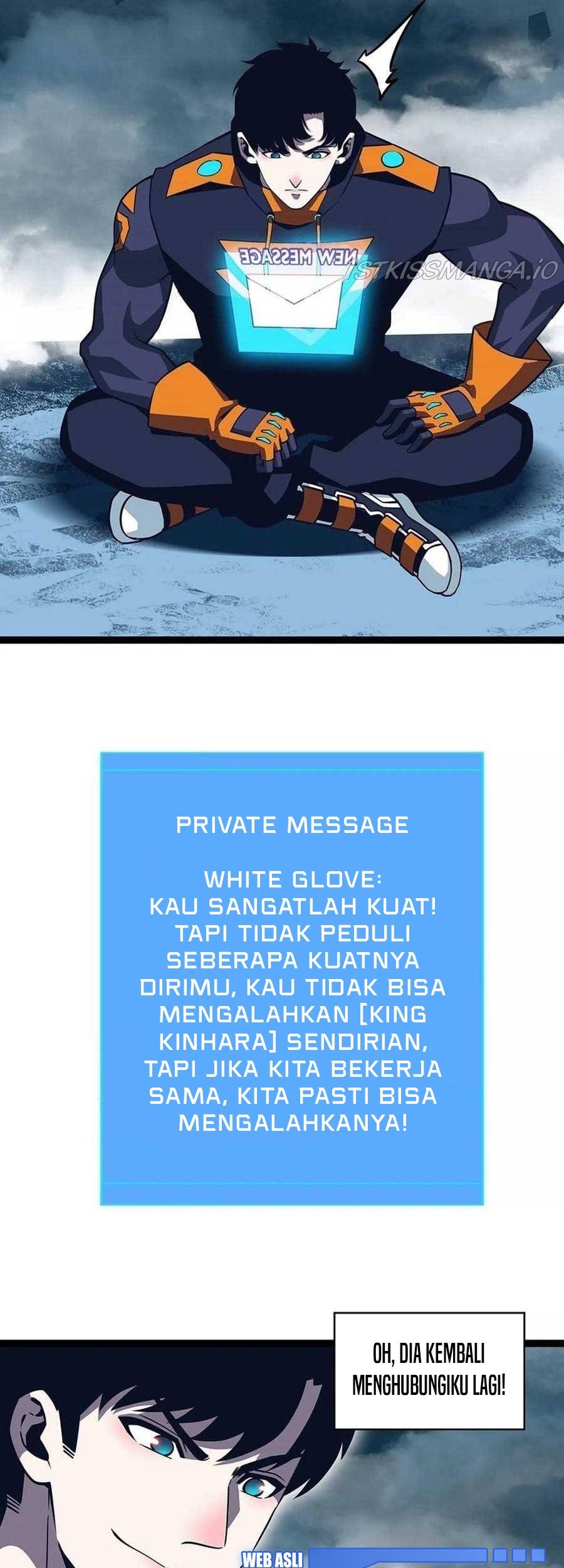 It all starts with playing game seriously chapter 69 halaman 18