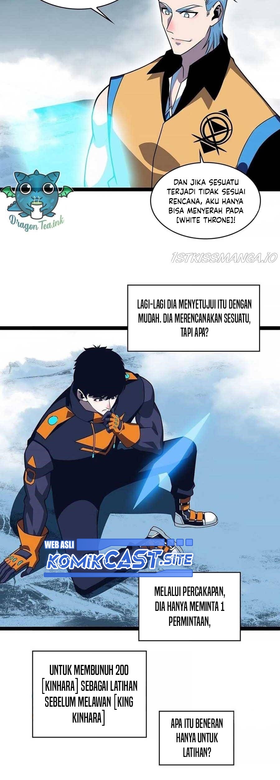 It all starts with playing game seriously chapter 69 halaman 24