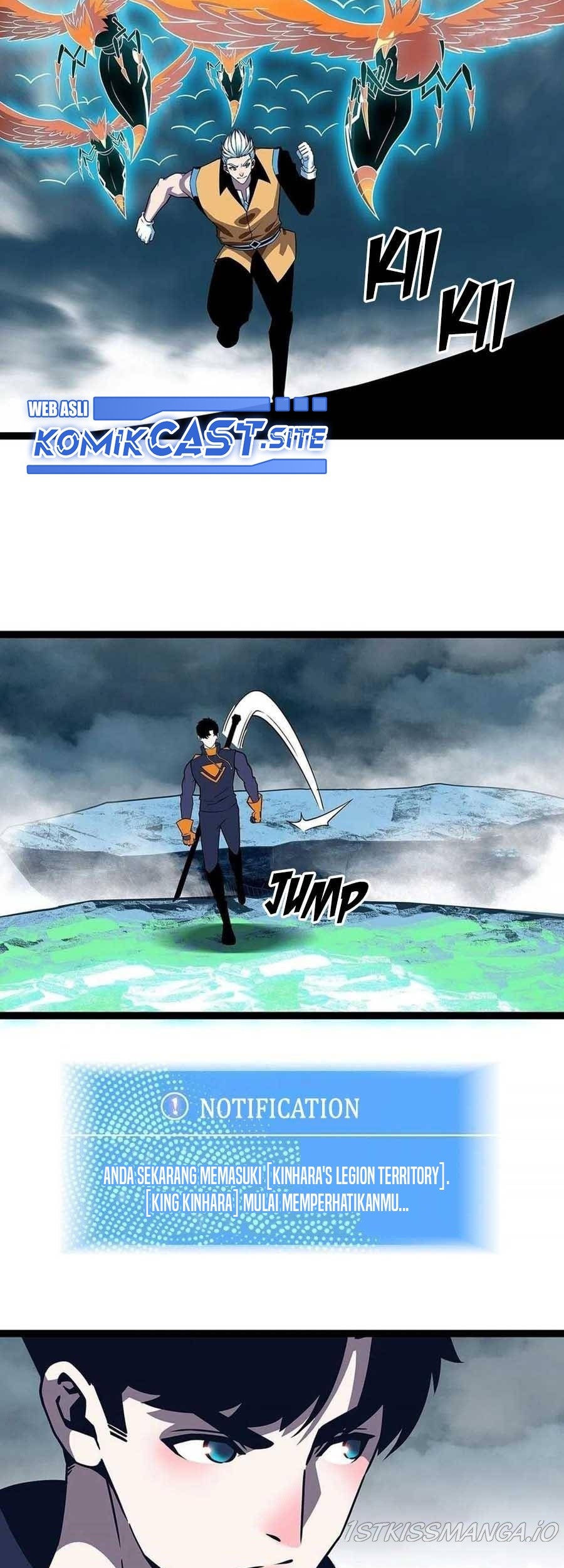 It all starts with playing game seriously chapter 69 halaman 32
