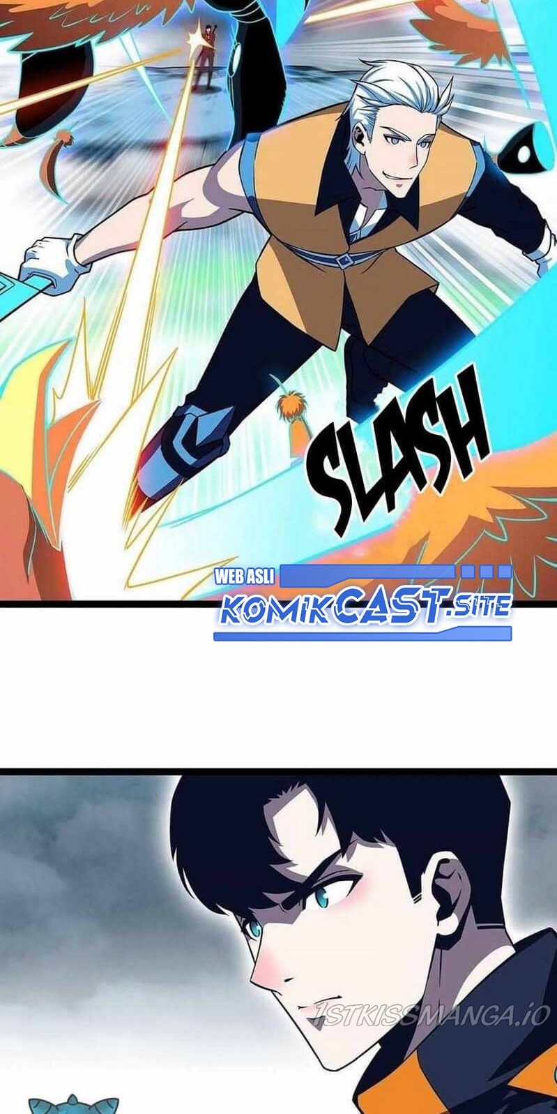 It all starts with playing game seriously chapter 70 halaman 9