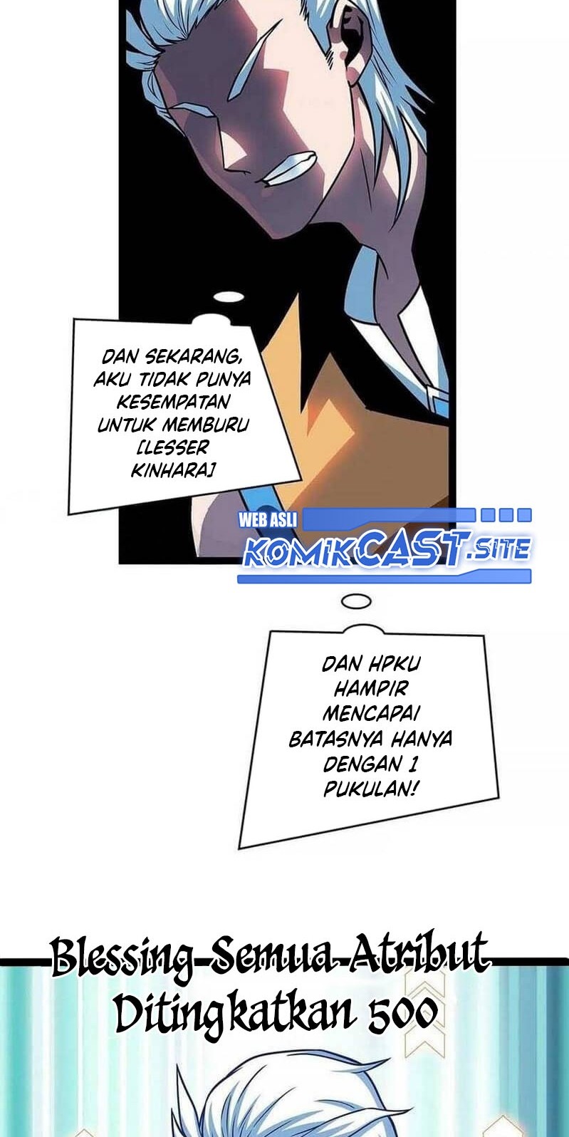 It all starts with playing game seriously chapter 70 halaman 24