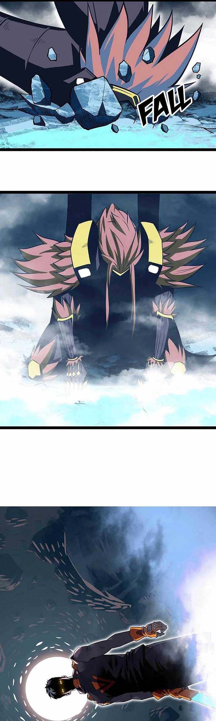 It all starts with playing game seriously chapter 71 halaman 6