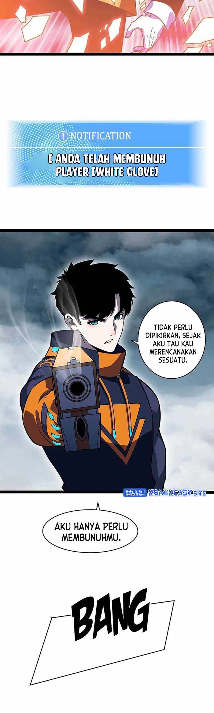 It all starts with playing game seriously chapter 71 halaman 14
