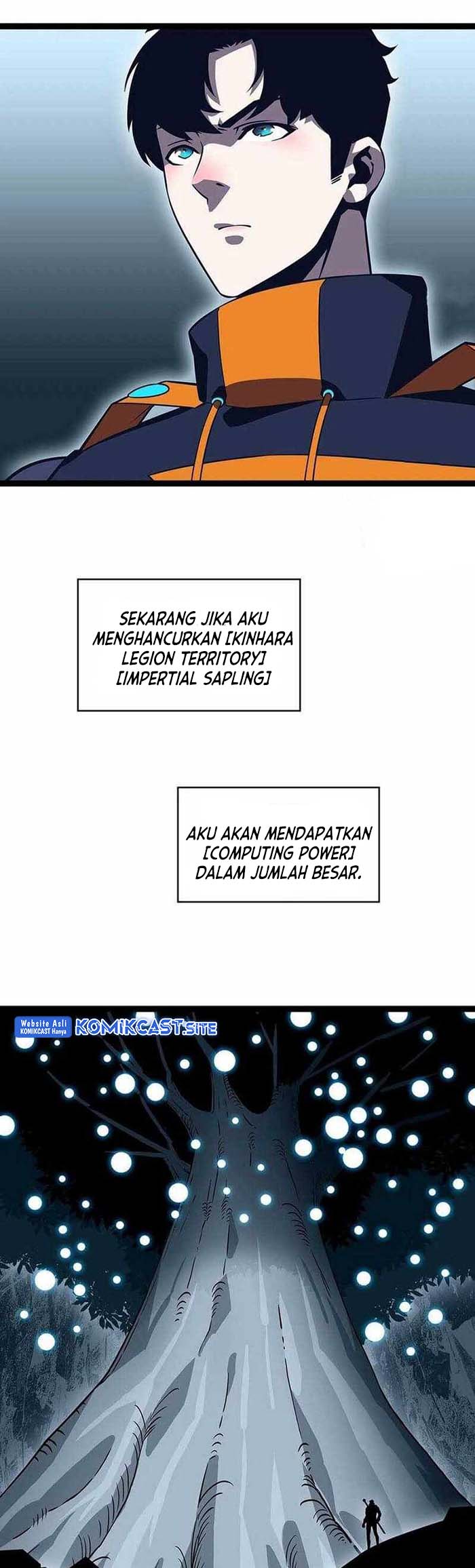 It all starts with playing game seriously chapter 72 halaman 5