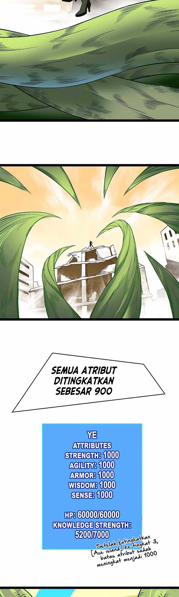 It all starts with playing game seriously chapter 76 halaman 5