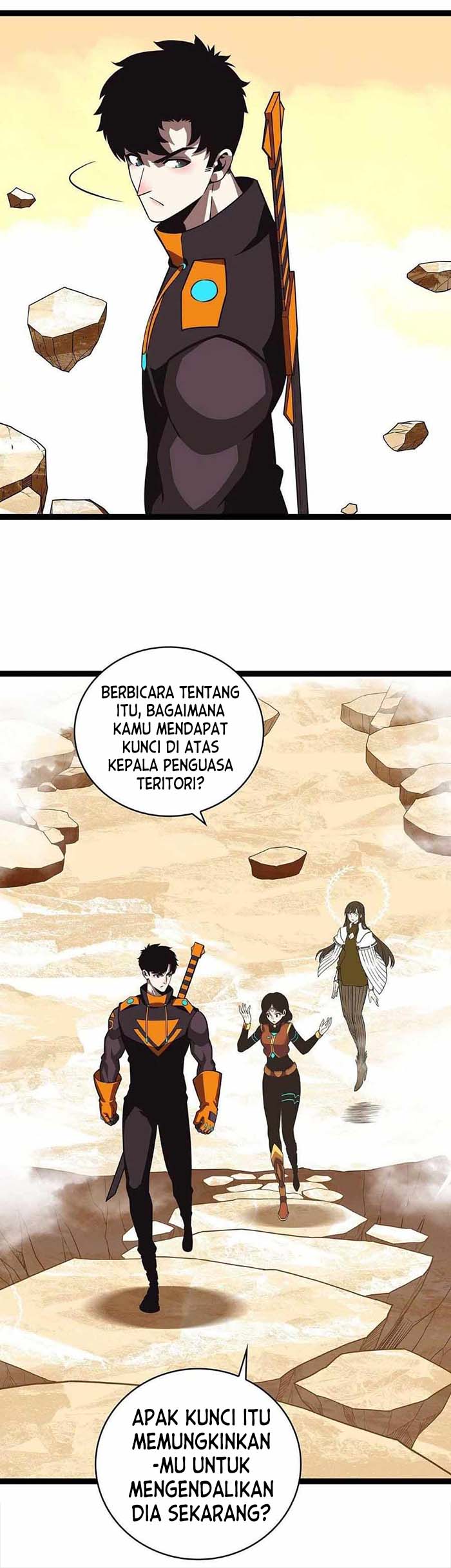 It all starts with playing game seriously Bab 80 halaman 16