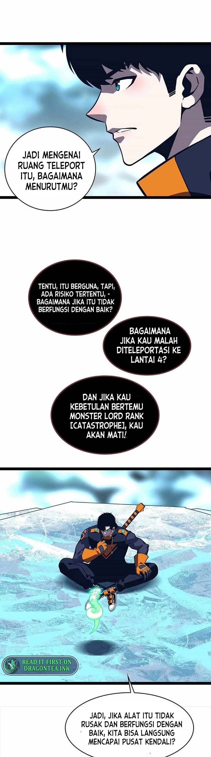 It all starts with playing game seriously chapter 81 halaman 5