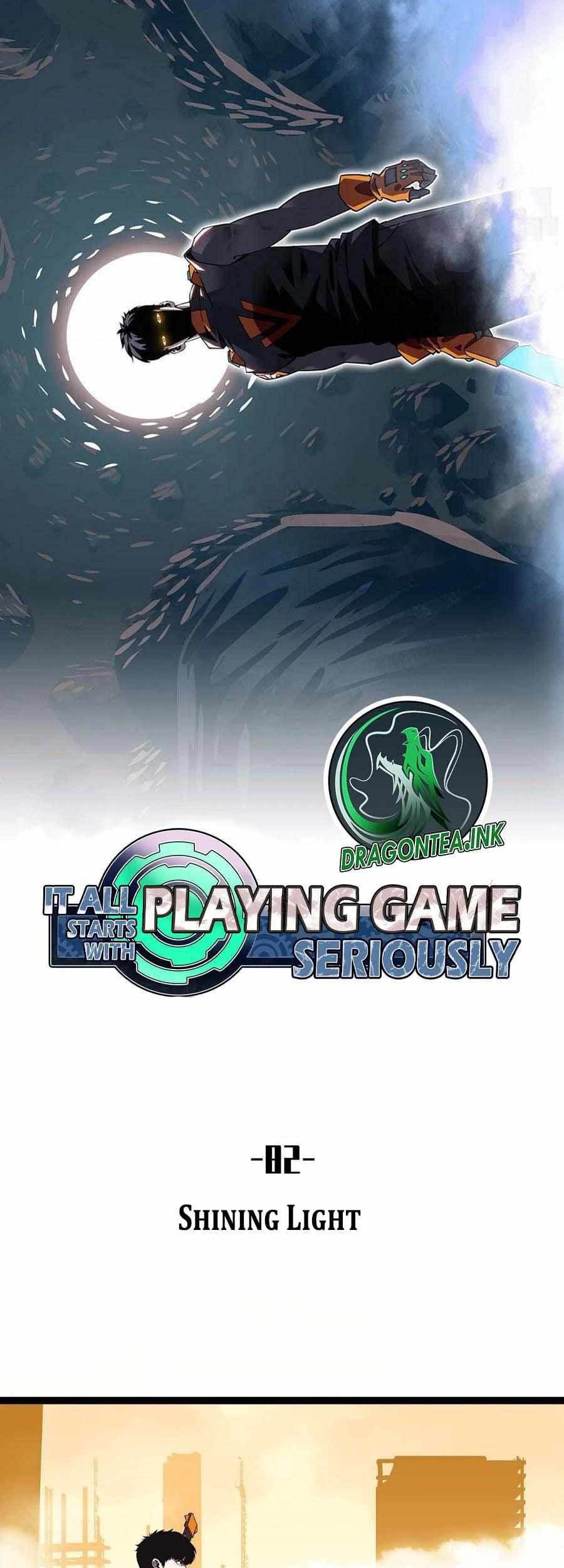 It all starts with playing game seriously Bab 82 halaman 18