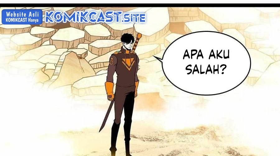 It all starts with playing game seriously chapter 83 halaman 13