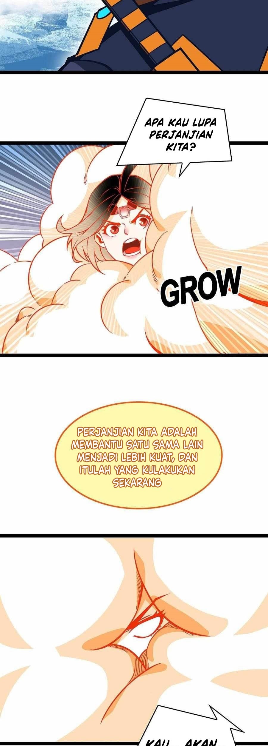 It all starts with playing game seriously chapter 84 halaman 6