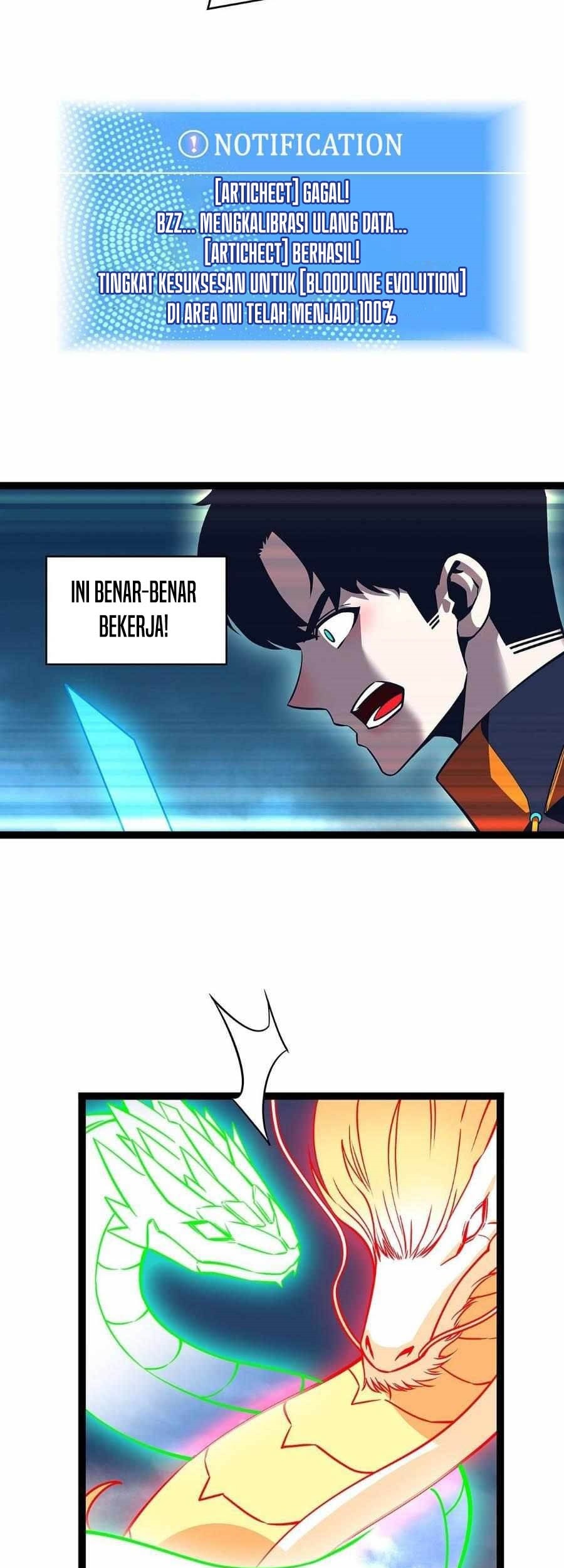 It all starts with playing game seriously chapter 84 halaman 32