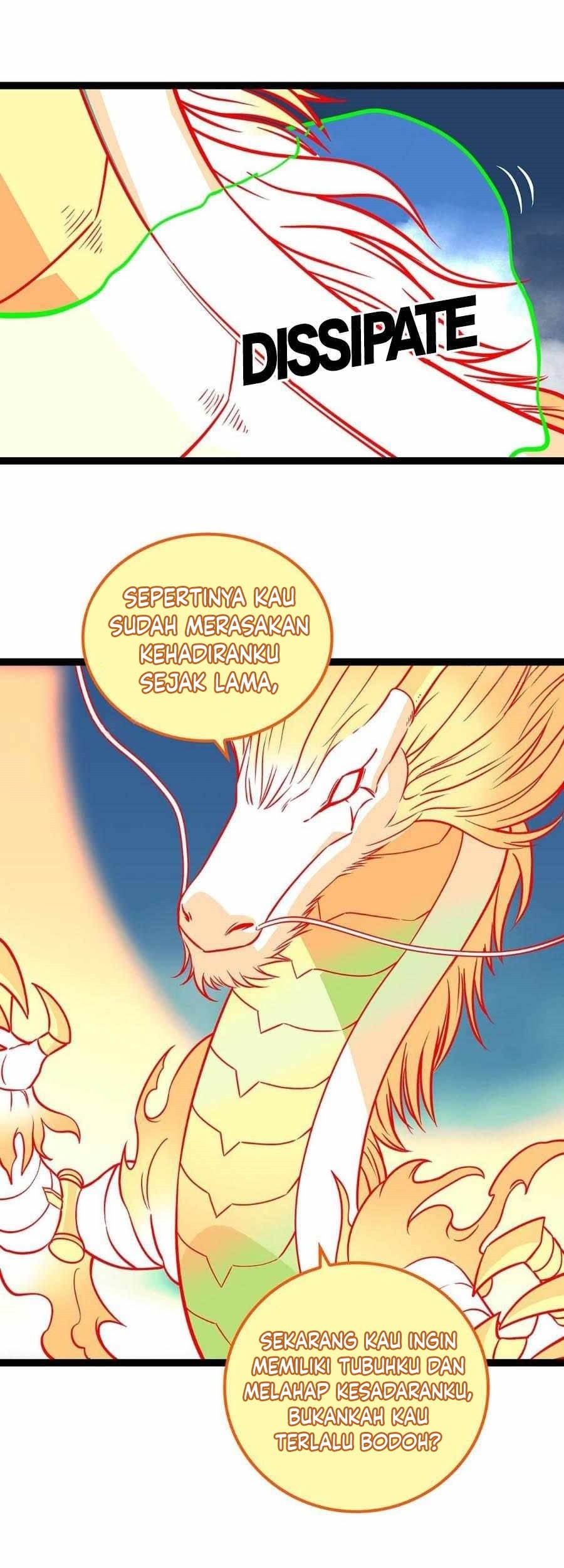 It all starts with playing game seriously chapter 84 halaman 34