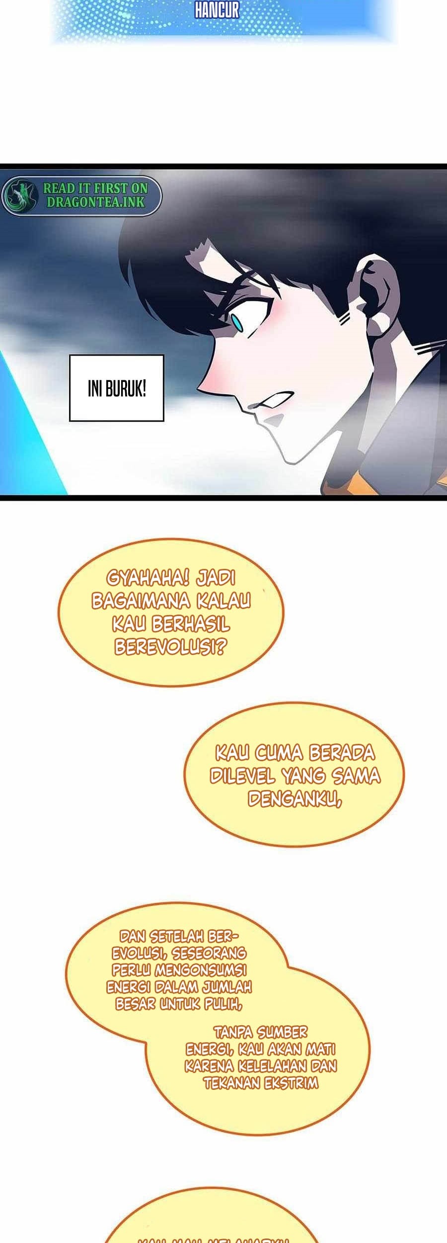 It all starts with playing game seriously chapter 84 halaman 44