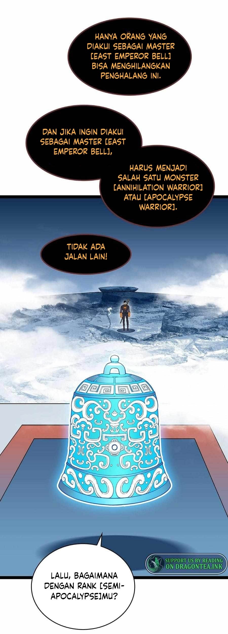 It all starts with playing game seriously chapter 86 halaman 32