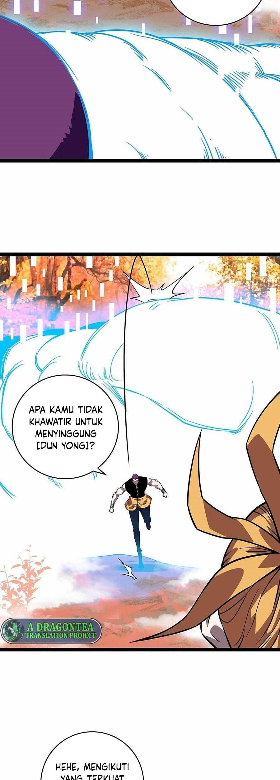 It all starts with playing game seriously chapter 86 halaman 42