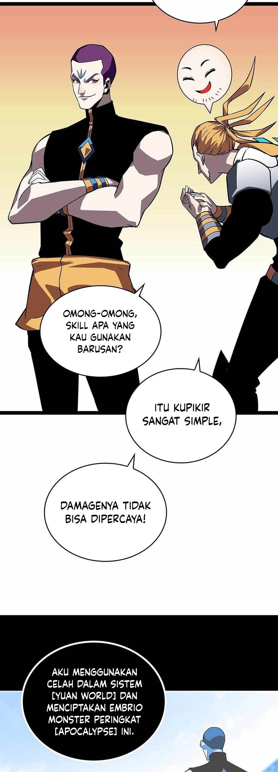 It all starts with playing game seriously chapter 86 halaman 44