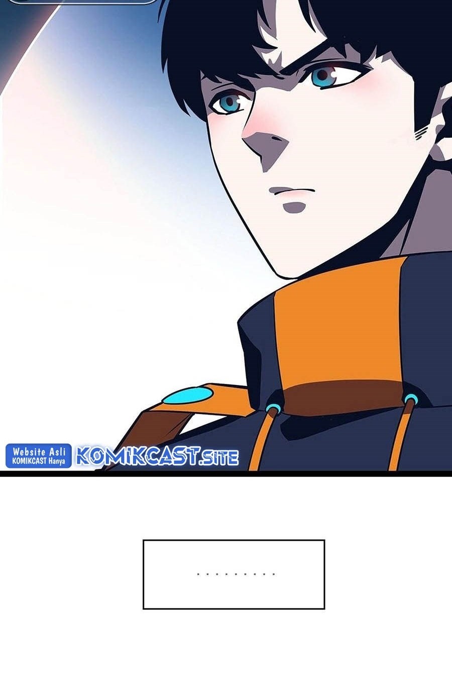 It all starts with playing game seriously chapter 88 halaman 45