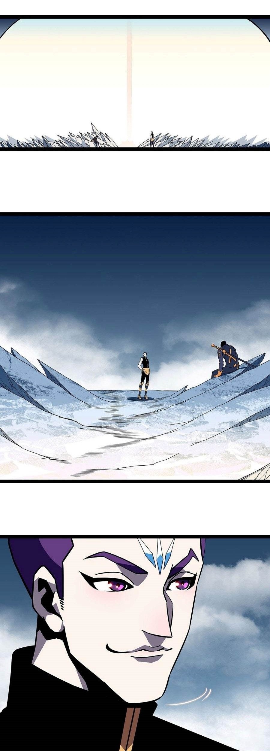 It all starts with playing game seriously chapter 89 halaman 6