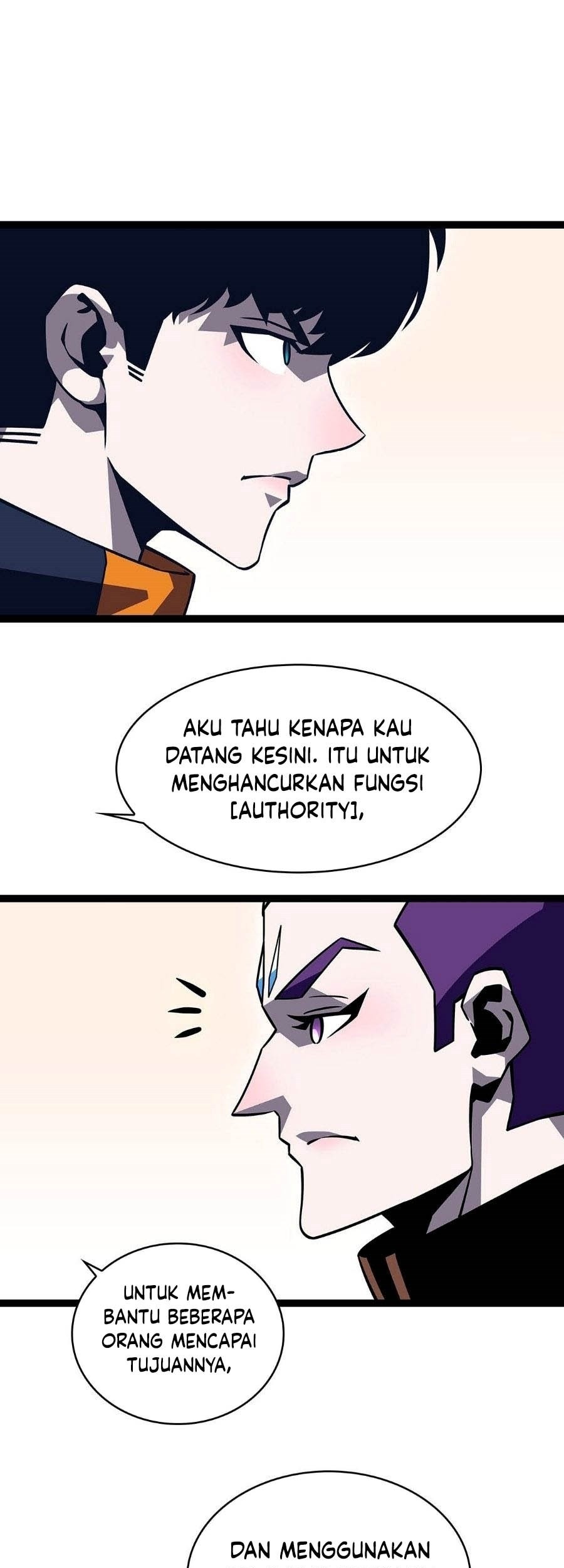 It all starts with playing game seriously chapter 89 halaman 14