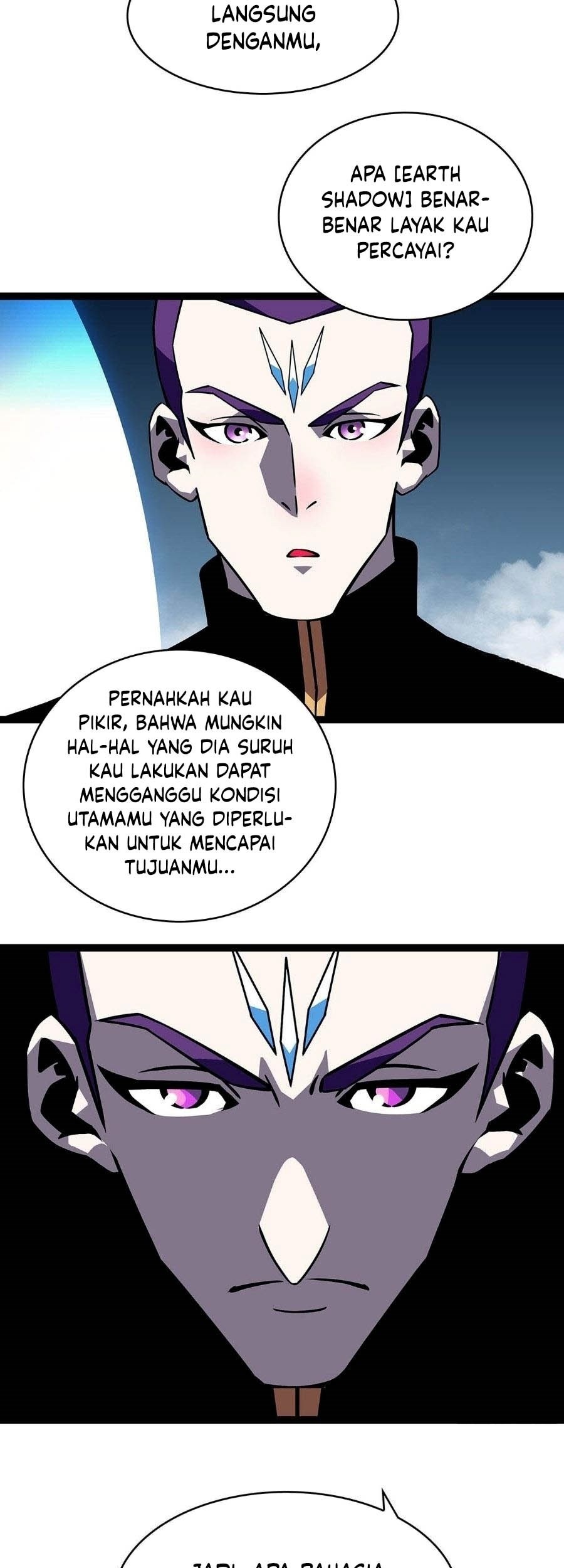 It all starts with playing game seriously chapter 89 halaman 18
