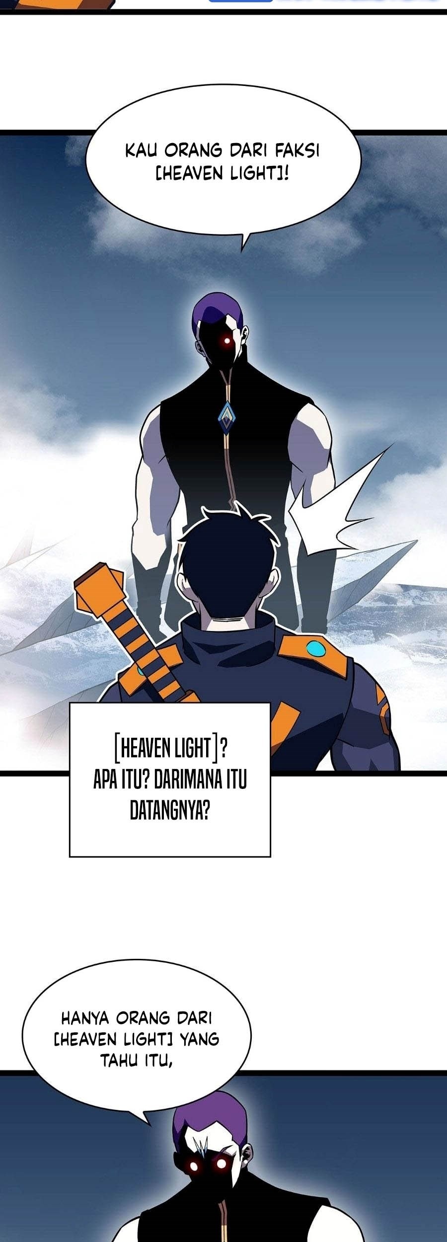 It all starts with playing game seriously chapter 89 halaman 24