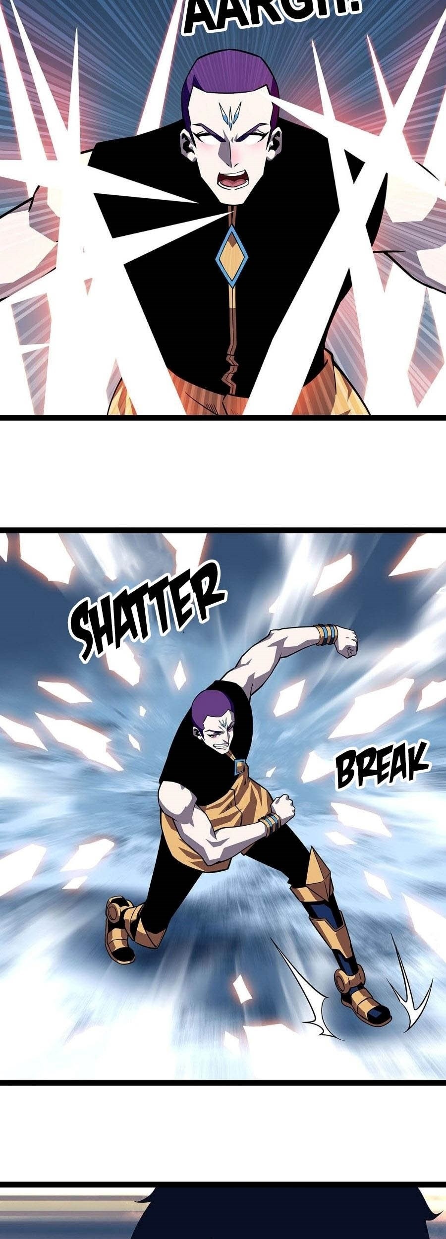 It all starts with playing game seriously chapter 89 halaman 30