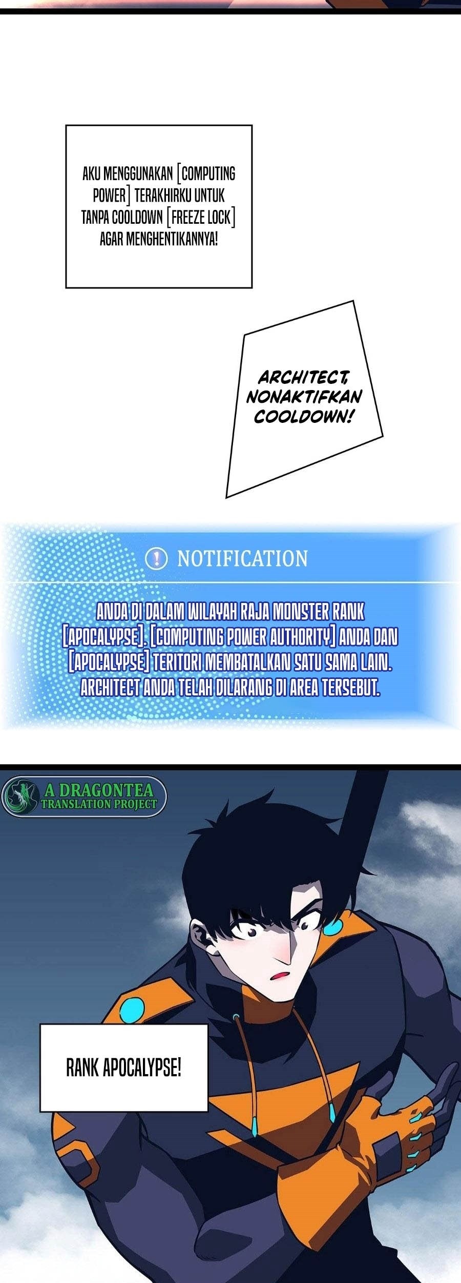 It all starts with playing game seriously chapter 89 halaman 32