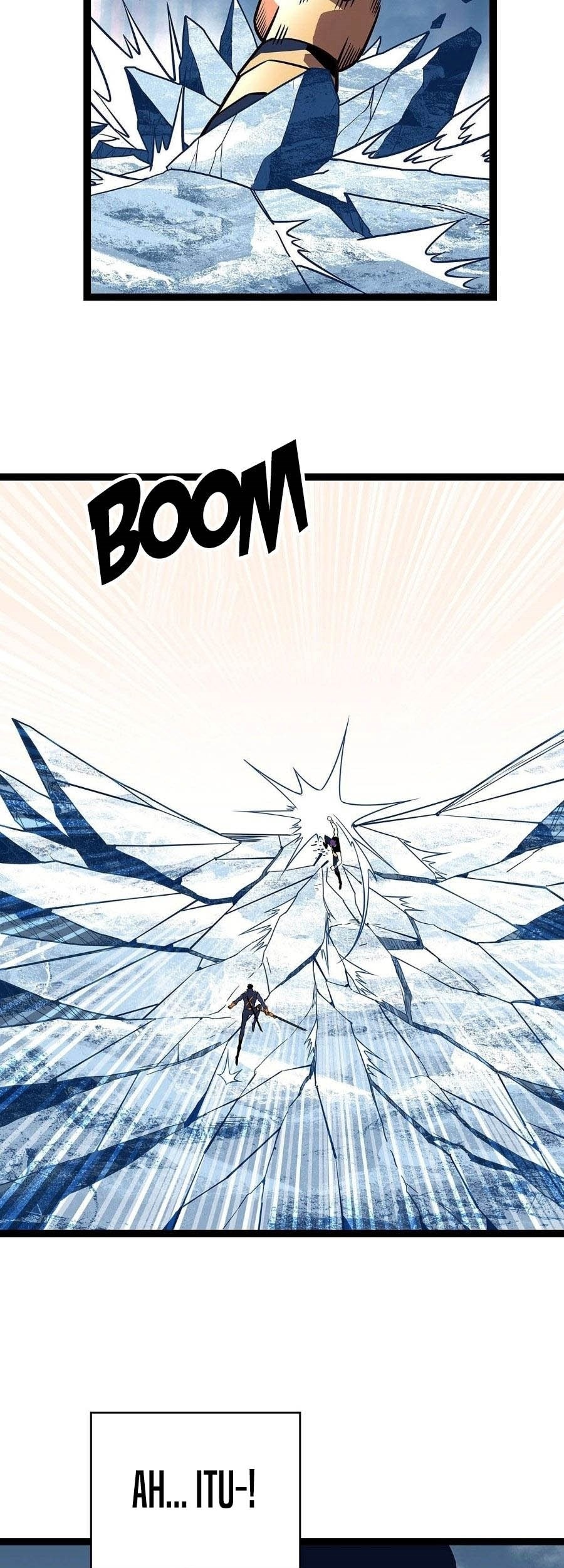 It all starts with playing game seriously chapter 89 halaman 34